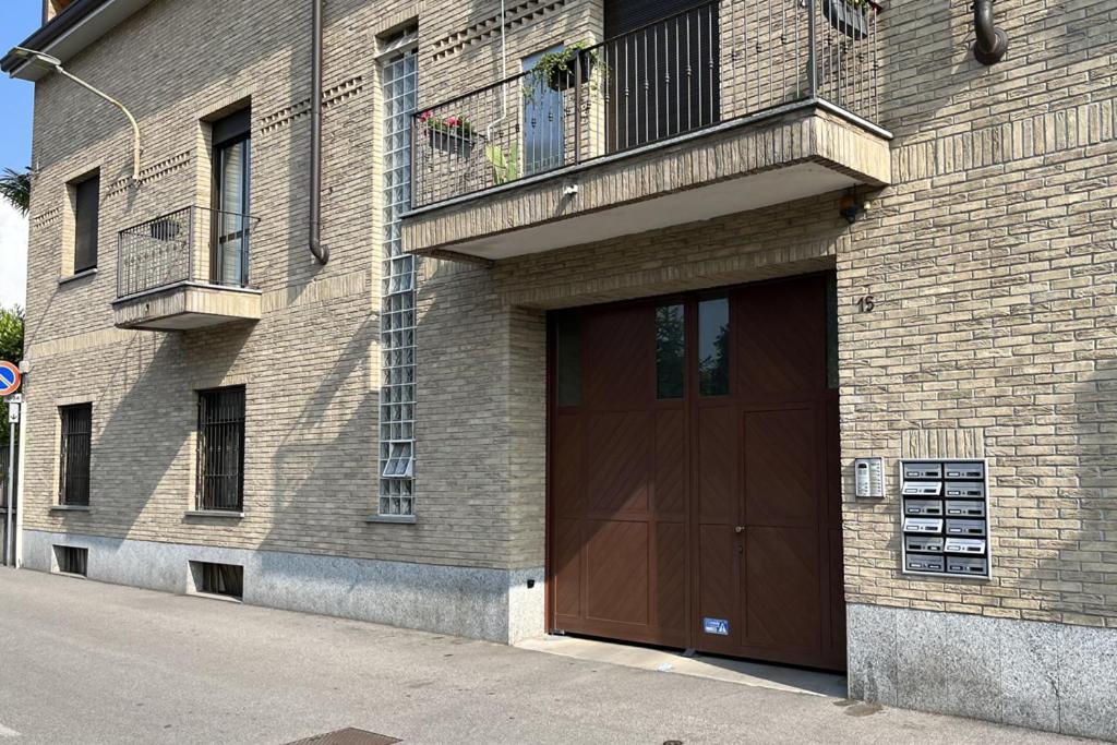 La Casa Di Antoine Appartement Cesano Maderno Buitenkant foto